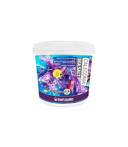 Соль ReeFlowers Caledonia Sea Salt для рифовых аквариумов, 22 кг