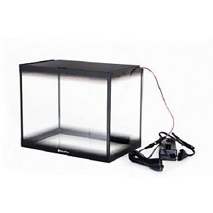 Аквариум LED компакт со светильником LED RGB, 15 л