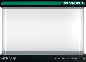Аквариум Dennerle Nano Scaper's Tank 70 л