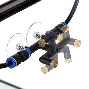 Устройство капельного полива Repti-Zoo, 152х152х207мм