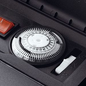 Аквариум Ferplast CAYMAN 110 Professional черный, 230 л