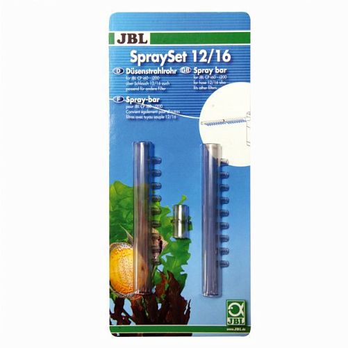JBL Комплект флейт 12/16 мм. для внутренних фильтров JBL CristalProfi i, арт. 6091500