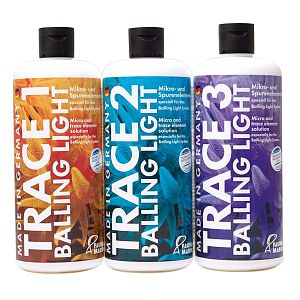 Микроэлементы Fauna Marin Balling Trace 1 Metallic Color&Grow Effect для баллинга, 250 мл