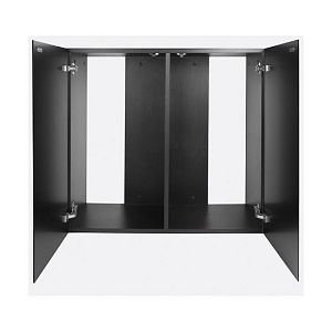 Aquael тумба под Glossy 100, ДСП, прямая, черная