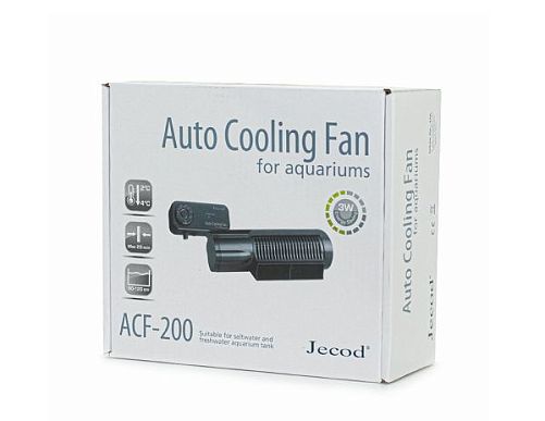 Вентилятор Jebao ACF-200 для аквариума