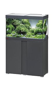 Аквариум EHEIM vivaline 126 LED, 120 л, 80х35×45 см