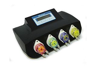 Дозирующая помпа 4 канальная Kamoer Dosing Pump X4 Plus, Wi-Fi модуль, датчик температуры