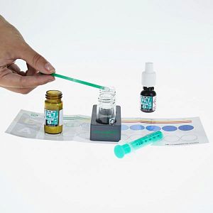 Экспресс-тест JBL ProAquaTest PO4 sensitive для определения фосфатов в пресной и морской воде