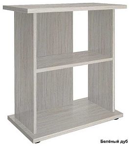 Подставка без дверок Biodesign РИФ 110&nbsp;чёрная шагрень, влагостойкая плита ЛДСП 16&nbsp;мм, 71х36&times;74&nbsp;см