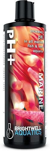 Препарат Brightwell Aquatics pH+ для повышения рН в аквариумах, 250 мл