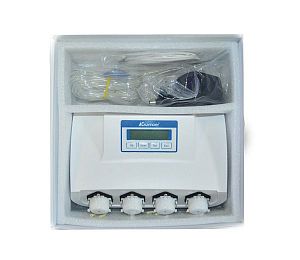 Дозирующая помпа 4&nbsp;канальная Kamoer Dosing Pump X4, Wi-Fi модуль, датчик температуры