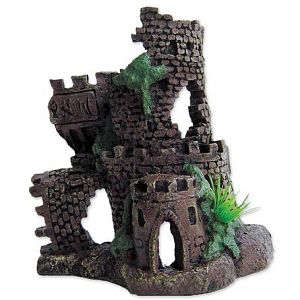 Грот Laguna «Развалины замка», 205х125×210 мм