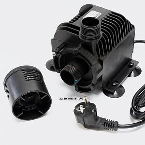 Помпа мультифунциональная SUNSUN HJ-3500&nbsp;с&nbsp;керамическим валом, 50&nbsp;Вт, 3500&nbsp;л/ч, подъем воды 2,5&nbsp;м