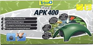 Комплект для аэрации TetraPond АРК 400 с компрессором АР 400, 300 л/ч