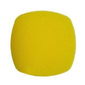 Вкладыш к фильтрам SunSun HW-503, губка желтая, средняя 20 ppi, 14х14х4 см от интернет-магазина STELLEX AQUA