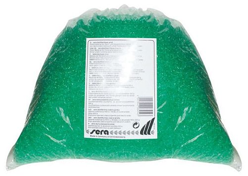 Sera biofibres coarse биомеханический наполнитель грубой очистки, 400 г