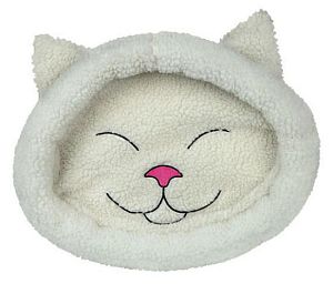Лежак TRIXIE Mijou, 48×37 см, кремовый
