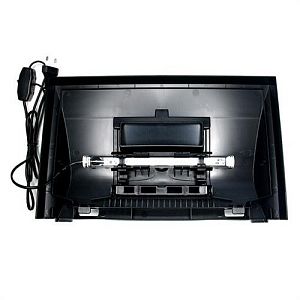 Аквариум Aquael LEDDY 40&nbsp;XL&nbsp;D&N 2.0&nbsp;прямой, 35&nbsp;л