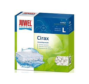 Субстрат Juwel Cirax L к фильтру Standard/Bioflow 6.0 для механической и биологической фильтрации