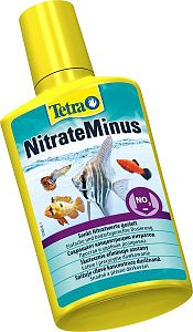 Tetra NitrateMinus средство для снижения нитратов в&nbsp;аквариумной воде, 250&nbsp;мл