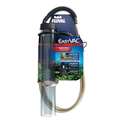 Сифон Fluval EasyVAC для чистки грунта, 37 см