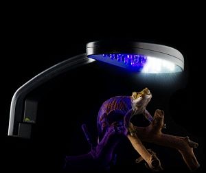 Светильник светодиодный Exo Terra Led Day & Night large для рептилий, 21x23&times;6&nbsp;см