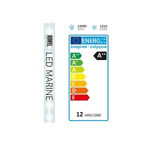 LED лампа JUWEL Marine 14000K, 21/29 Вт, 1047 мм