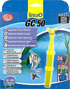 Tetratec GC 50 очиститель грунта большой для аквариумов 50−400 л