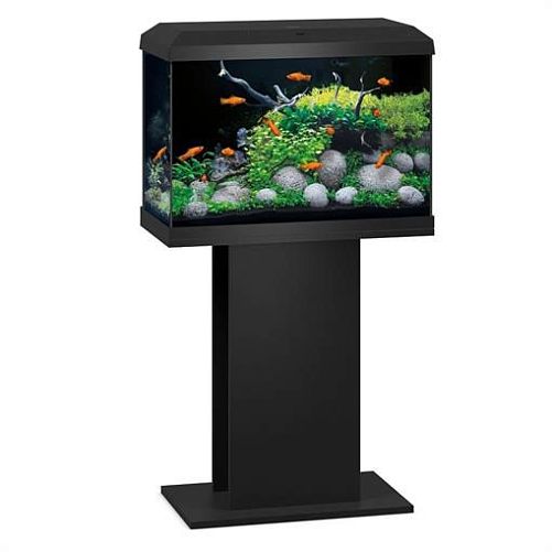 Аквариум JUWEL Примо 70 LED 2.0 черный, 70 л, 61х31хh44 см