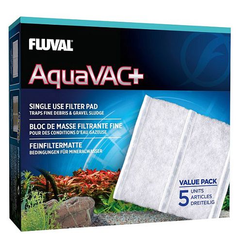 Сменный картридж для сифона Fluval AquaVAC+ синтепон