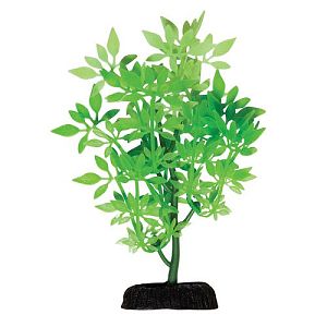 Растение Laguna силиконовое «Микрантемум», 130 мм