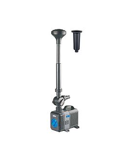 Помпа мультифунциональная SUNSUN CTP-3803 с фонтанными насадками, керамическим валом, влажно-сухая, 20 Вт, 3600 л/ч, подъем воды 2,8 м