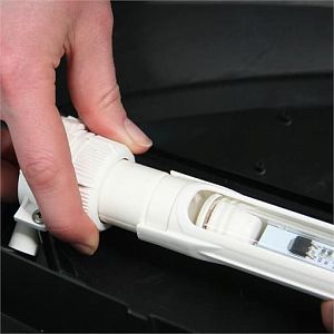 Светодиодный модуль AQUAEL LEDDY TUBE SUNNY DAY&NIGHT 2.0 для замены ламп Т5 и Т8, 10 Вт