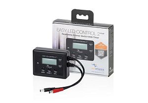 Контроллер AQUATLANTIS CONTROL 2 PLUS для ламп EasyLED рассвет-закат + таймер, 2 входа/2 выхода