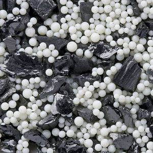 Aquael NitroMAX PRO химический поглотитель NO2 и NO3, ионообменная смола 3×100 мл