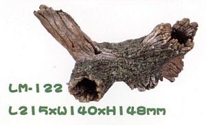 Aqua-Pro «NATURAL ROOTS» коряга пластиковая, L215 x W140 x H148 мм