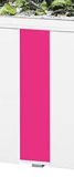 Панель декаративная сменная для тумбы EHEIM vivaline, Розовый от интернет-магазина STELLEX AQUA