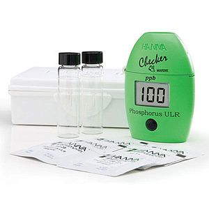 Колориметр Hanna Instruments Checker на&nbsp;фосфор, реагентов 6&nbsp;шт.