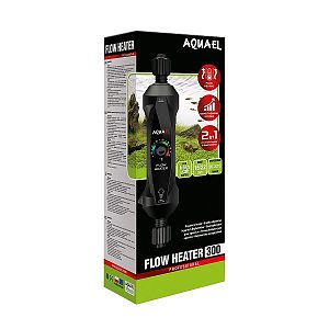 Нагреватель проточный AQUAEL FLOW HEATER 300 Вт