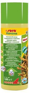 Удобрение Sera FLORENA для растений, 250 мл