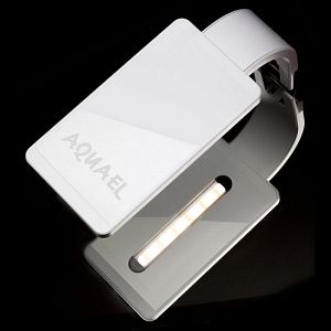 Aquael Leddy Smart LED PLANT светильник для нано-аквариума, белый, 8000&nbsp;К, 6&nbsp;Вт