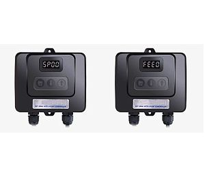 Помпа мультифунциональная SUNSUN CET-15000 с контроллером, керамический вал, влажно-сухая, 37−180 Вт, 15 000 л/ч, подъем воды 7 м