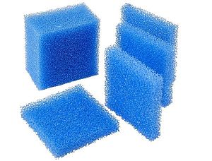 Фильтрующие губки для фильтра SICCE Shark PRO, губки, 5&nbsp;шт.