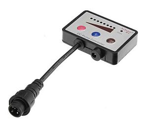 Подъемная помпа Jecod DC-1200&nbsp;с&nbsp;контроллером, 12&nbsp;Вт, h&nbsp;1,5&nbsp;м, 1200&nbsp;л/ч