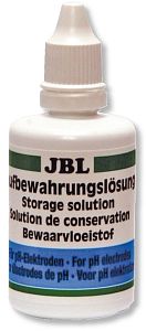 JBL Aufbewahrungslösung раствор для чистки и хранения рн-электродов, 50 мл