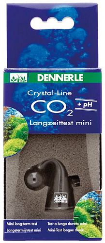 Тест Dennerle Crystal-Line mini для непрерывного измерения CO2