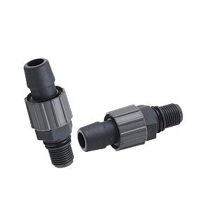 Адаптер для шлангов на стерелизатор Eheim UV REEFLEX 350 12/16 мм, 2 шт.