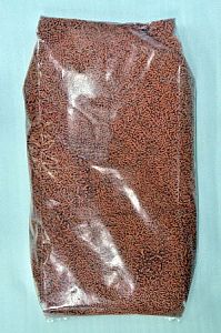 Корм Biodesign КОИ-КОЛОР для усиления окраса декоративных карповых рыб, плавающие палочки 4 кг