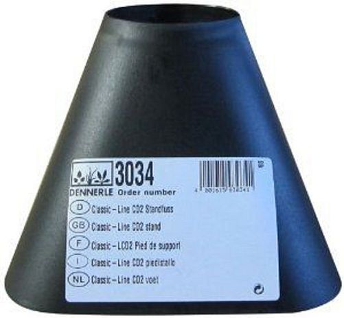 Подставка под заправляемый баллон для СО2 Dennerle 500 г