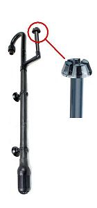 Внешний канистровый фильтр SunSun HW-507A, 3&nbsp;корзины, 15&nbsp;Вт, 1000&nbsp;л/ч